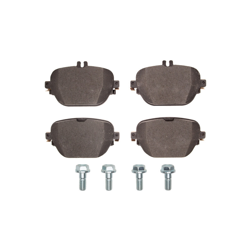 Mercedes-Benz E63 AMG S Brake Pads - Rear - R1 Concepts - Semi Met - `17-`25 Mercedes-Benz E63 AMG S Brake Pads - Rear - R1 Concepts - Semi Met - `17-`25